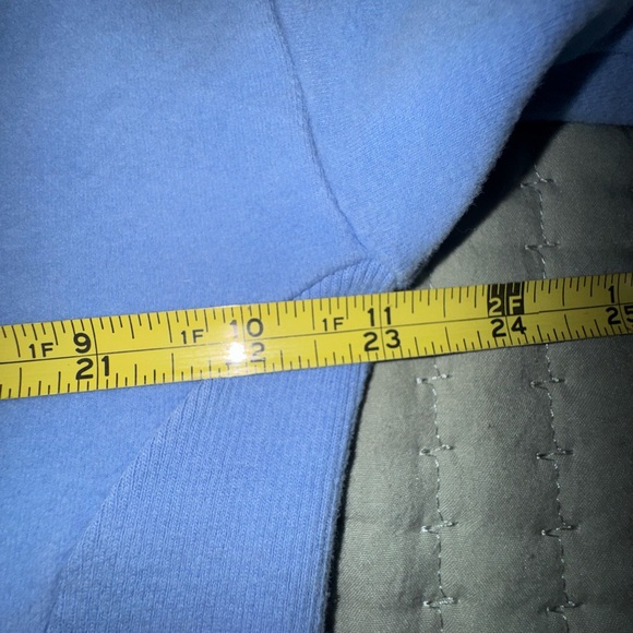 Sweaty Betty Harmonise Luxe Fleece Sweatshirt. Size 6. EUC - Picture 7 of 16